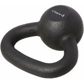 KZG4 Kettlebell Weight 4 kg Black