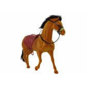 Velvet Bronze Horse figurine