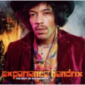 JIMI HENDRIX "Experience Hendrix: The Best Of Jimi Hendrix" CD