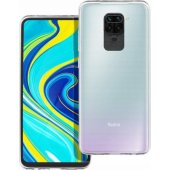 Skaidrus dėklas 2 mm Xiaomi Redmi Note 9S/ 9 Pro