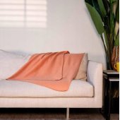 Blanket 130x170cm Coral