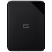 Elements Portable SE 1TB WDBEPK0010BBK-WESN