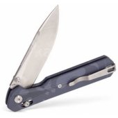 KNIVESPL The First Blue G10 14C28N