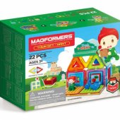 Magformers MAGFORMERS TOWN SET- MART