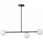 Sigma Gama modern black pendant lamp (33190)
