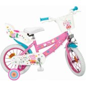 TOI1495 Peppa Pig 14" Pink