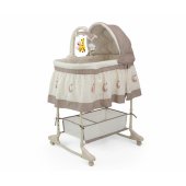 Lopšys/ Lopšys Sweet Melody „4-in-1“ pultas Moon