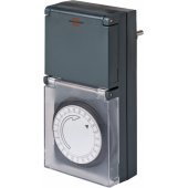 Mechaninis laikmatis MZ 44 EN IP44 Juodas