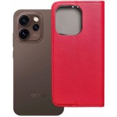 Smart Case Book Oppo Reno 15 Pro 5G Red