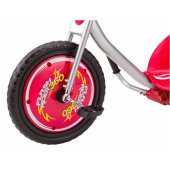 FlashRider 360 - Raudonas