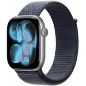 46mm Anchor Blue Sport Loop