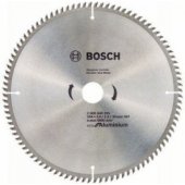 Bosch Eco aliuminio pjūklo diskas 210 x 30mm 64z (2608644391)