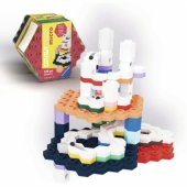 Ravensburger GraviTrax micro Rainbow (128pc) (128 pieces) - German Edi