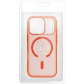 Flexline Mag Case with MagSafe iPhone 18 Pro Max/ 17 Pro Max Orange