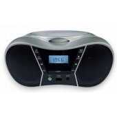 LILA2 USB/ BT silver