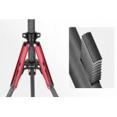 ST210R 210 cm Carbon Fiber Lighting Stand
