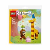 30689 Birthday Party Animals