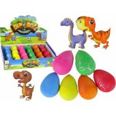 Hatching Magic Dinosaur Egg Growing 6 cm Colors.