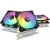 TUF Gaming TR120 ARGB 3 vnt. 120 mm korpuso ventiliatorius 90DA0090-B09020