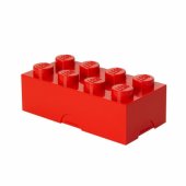LEGO Lunch Box red - RC40231730