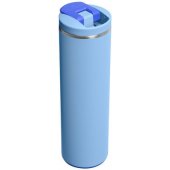 The Transit Fliptop Mug 590ml šviesiai mėlynas