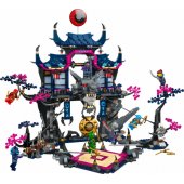 Wolf Mask Shadow Dojo Ninjago 71813