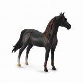 Collecta kaštoninės spalvos Morganų veislės eržilo figūrėlė (88647)