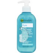 Garnier Czysta Skóra Żel do twarzy z pompką 200ml
