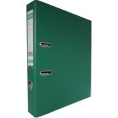 Segregator Bantex XXL dźwigniowy A4 50mm zielony (100551804)