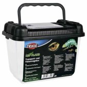 Trixie Transport Box & Food Box plastic 19�14�12 cm