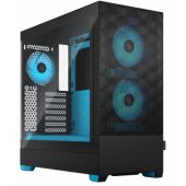 Pop Air TG RGB Cyan Core Clear Tint Black/ Blue