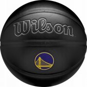 NBA Team Premiere Golden State Warriors Ball WZ4026410XB Size 7 Black