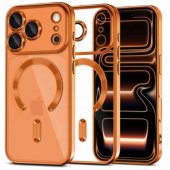MagFlex MagSafe iPhone 17 Pro Shiny Cosmic Orange