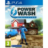 Powerwash Simulator PS4
