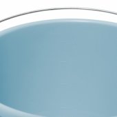 Bucket 5L Erik &Oslash;24x20cm blue
