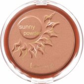 Lovely Sunny Powder słoneczny puder do twarzy i ciała matowy 23g