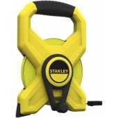 Stanley Fiberglass tape measure open case 60m 12,7mm (34-795)