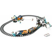 60470 Explorers Artic Polar Express Train