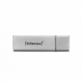 Alu Line 32GB USB 2.0 sidabrinė