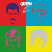 QUEEN ®®Hot Space" (2011 Remaster)