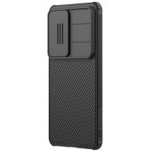 CamShield PRO kietas dėklas Galaxy S26, juodas