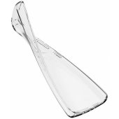 Jelly dėklas Nokia 3, skaidrus