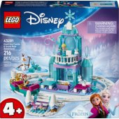 43281 Elsa®s Ice Castle and Snow Ride Adventure