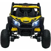 Madman UTV-MX Buggy Yellow