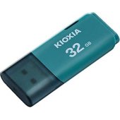 32GB TransMemory U202 USB 2.0 Aqua