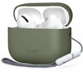 Silicone Apple AirPods Pro 3 Olive Green