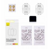 "Protective Film for Apple Watch 7/ 8 41mm" Clear