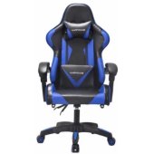 Gaming Chair 7911 black/ blue