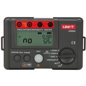 Insulation Resistance Meter UT502A