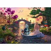 Ravensburger dėlionė Stebuklų šalis (1000 detalių)